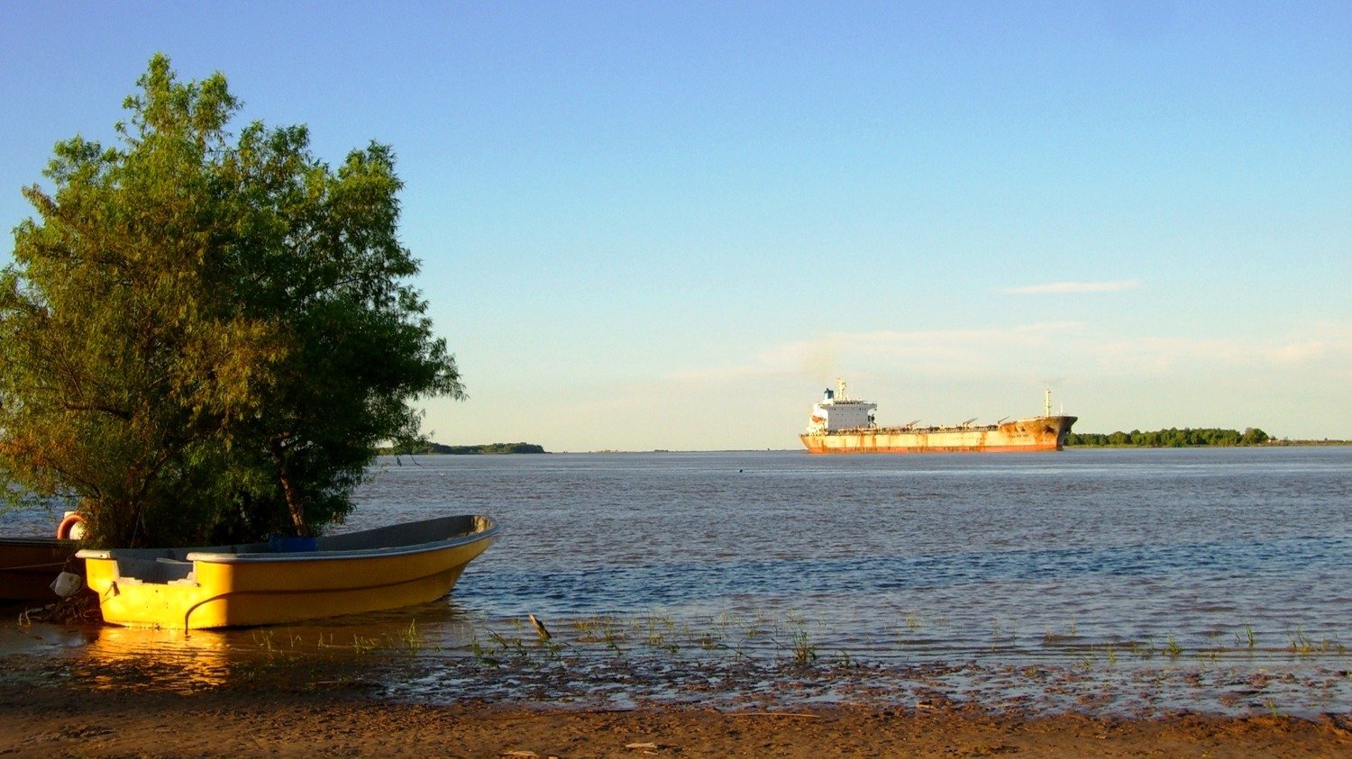San Pedro.